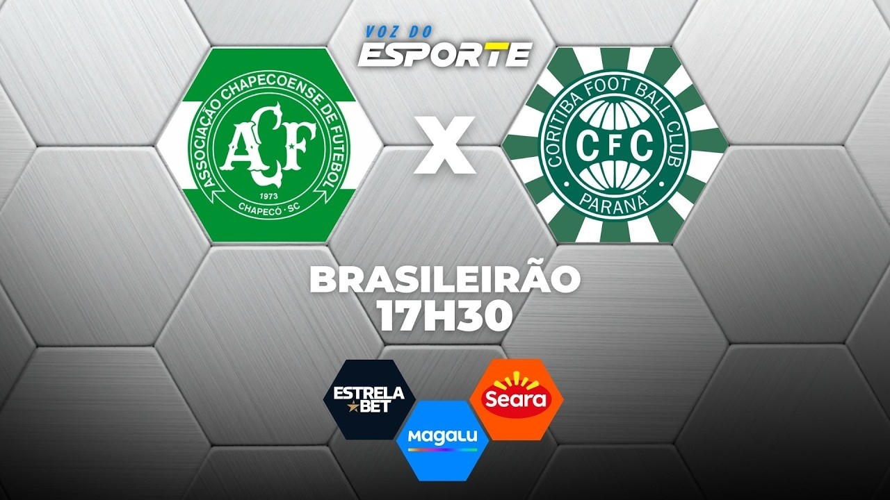Chapecoense vs Coritiba ao Vivo - Brasileirão 11/02/2026