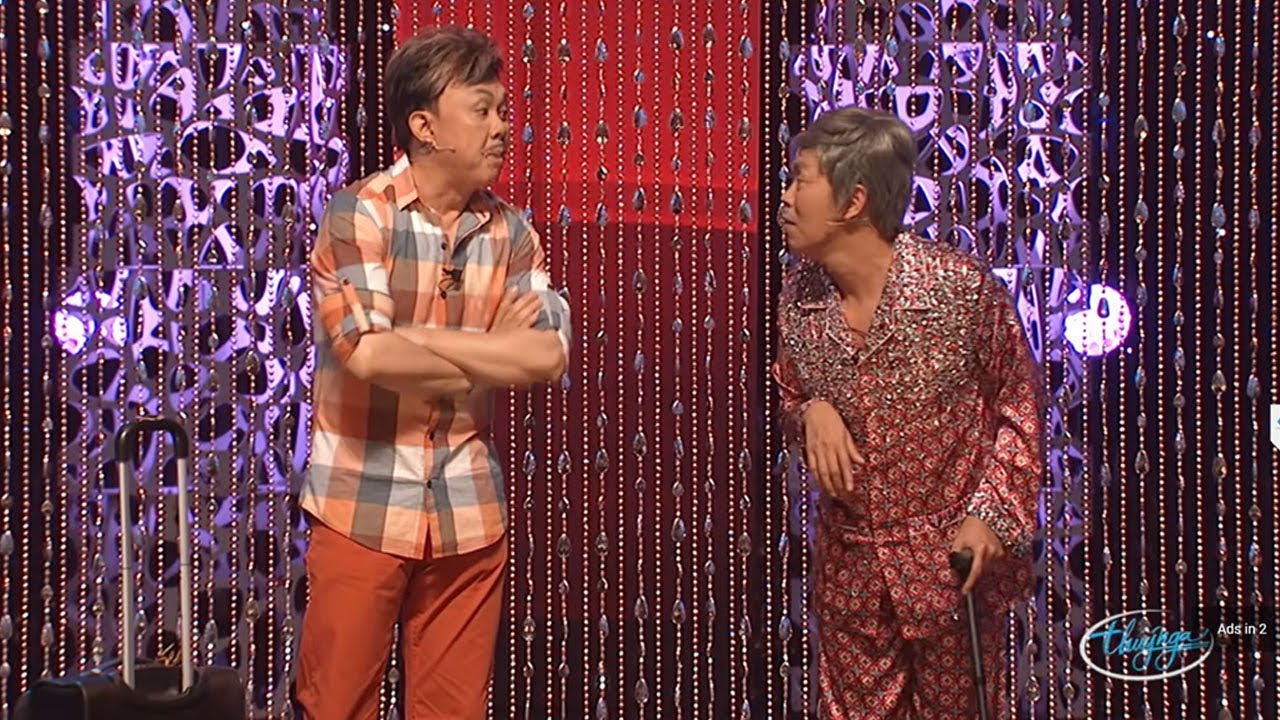 Hài Kịch Duyên Phận với Chí Tài & Hoài Tâm 🎭