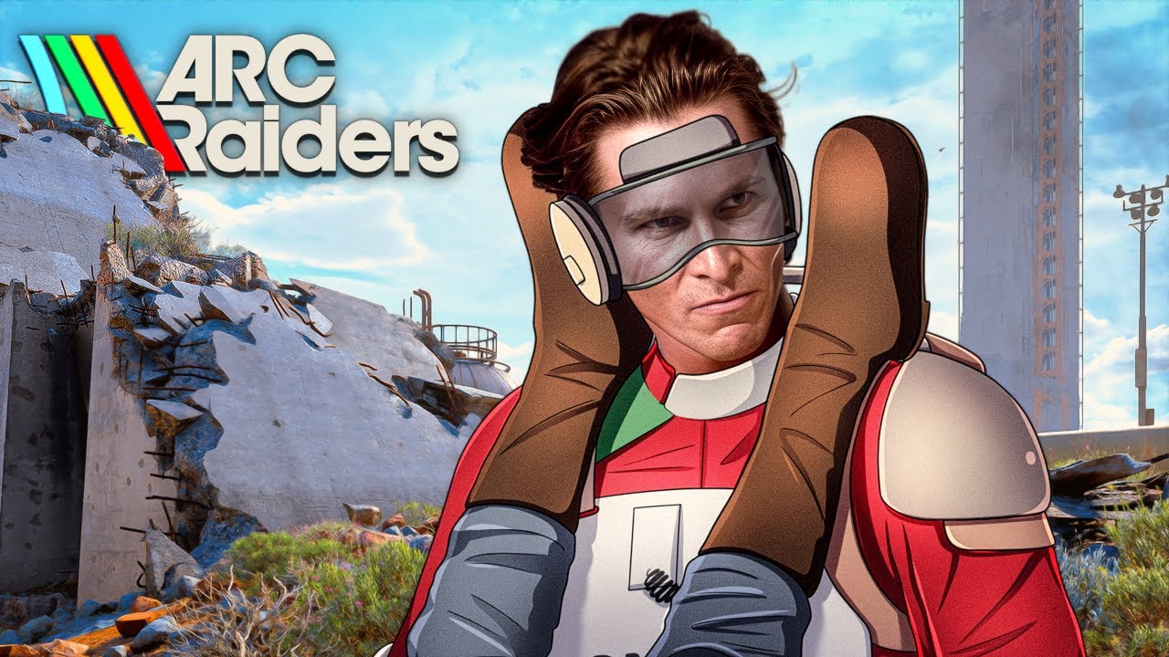 The ARC Raiders Experience 🎮