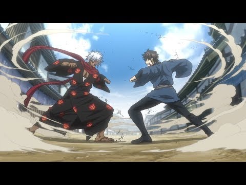 銀魂 -『SPYAIR - Samurai Heart (Some Like It Hot!!)』