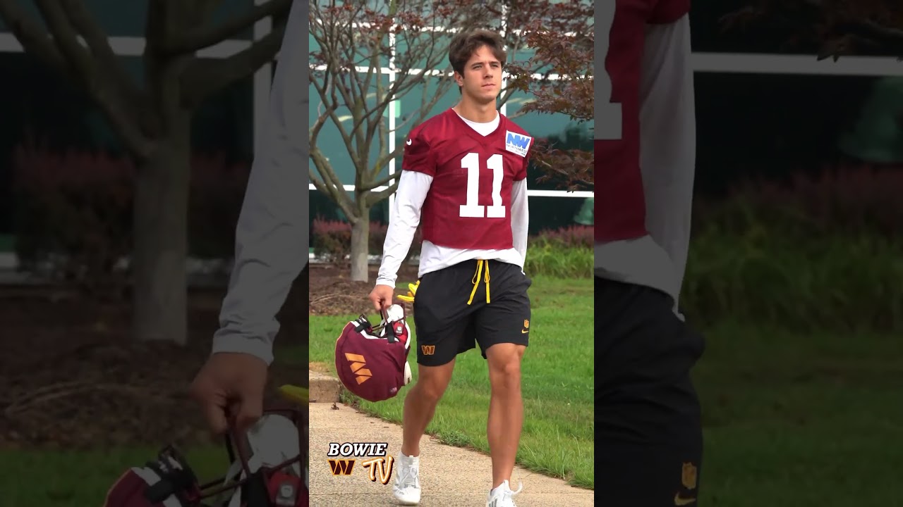 Luke McCaffrey Shines on Day 16 of Commanders Training Camp 🏈