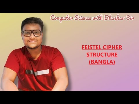 FEISTEL CIPHER STRUCTURE (BANGLA)