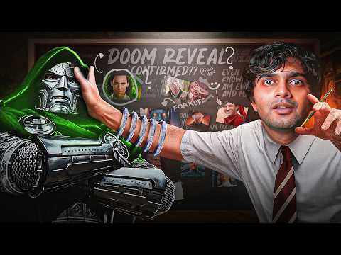 New Doomsday leaks are killing me!