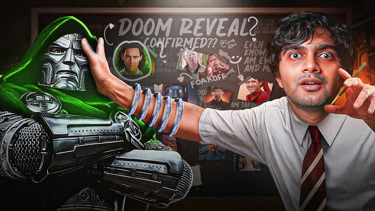 Doomsday Leaks Are Crushing Me! 😱