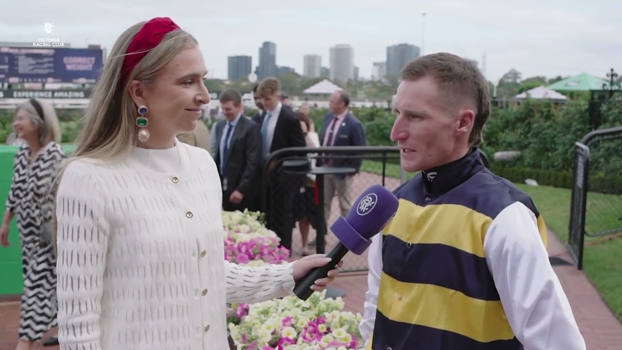TAB Australian Cup Day | Lexus Roy Higgins review - Deakin