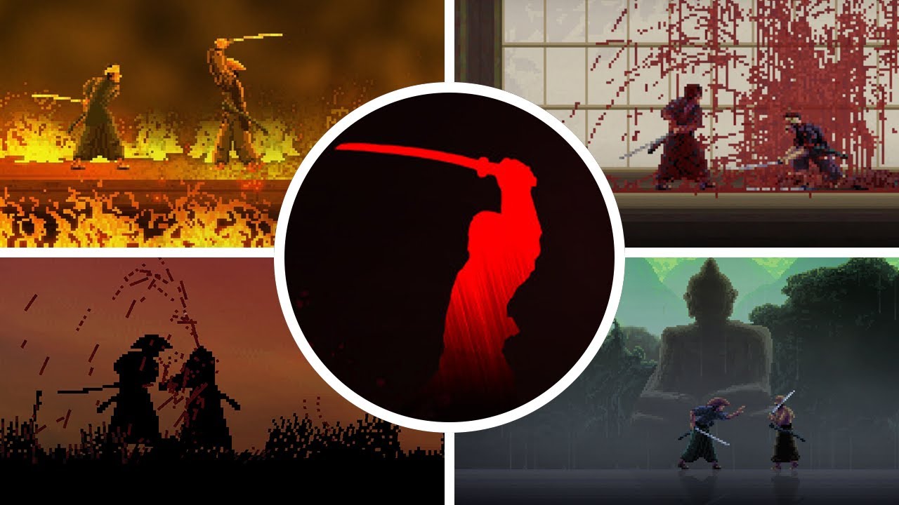 First Cut: Samurai Duel - All Bosses 🔪