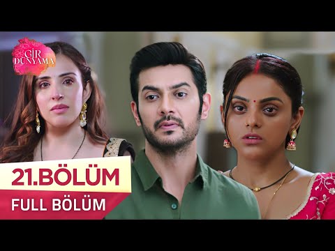 Gir Dünyama (Tose Naina Milaaki Ke) 21. Bölüm | 12 Ağustos 2025 ‪@kanal7​