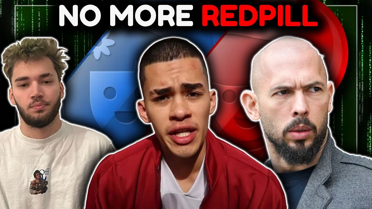 Redpill Movement Ends: Sneako's New Chapter