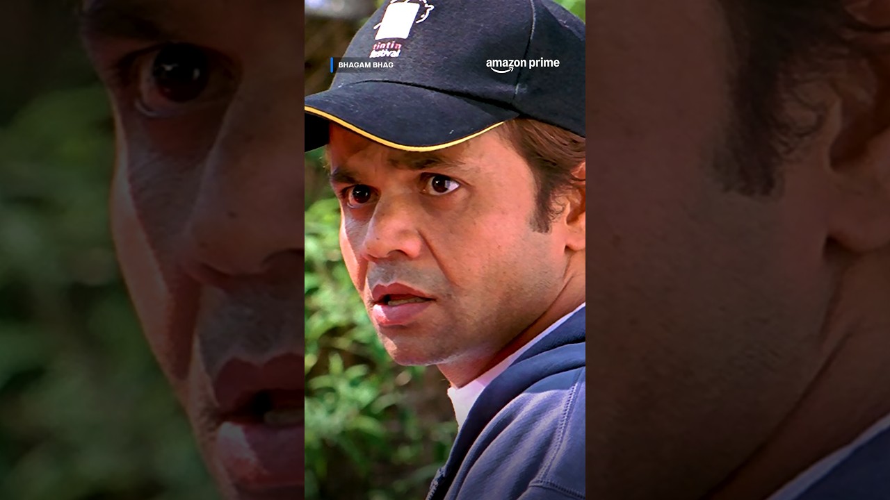 Govinda's Hilarious Quest for an Indian Girl in Bhagam Bhag 😂 | Prime Video India