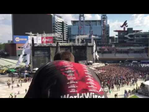 World Wired Tour VOLBEAT Seal the Deal Lets Boogie