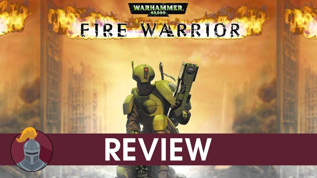 🔥 Fire Warrior Review: Challenging Tau FPS in Warhammer 40K