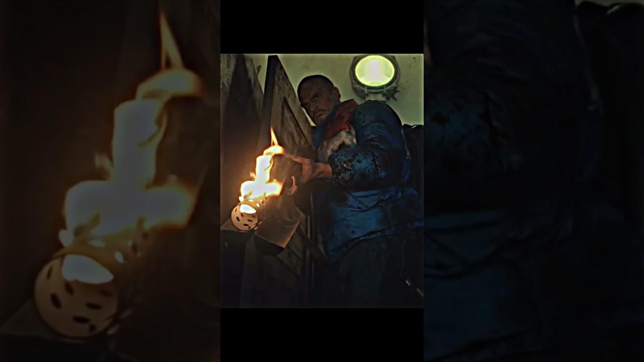 Jim Hopper's Epic Moment in 'We Break' 🔥 | Stranger Things Short