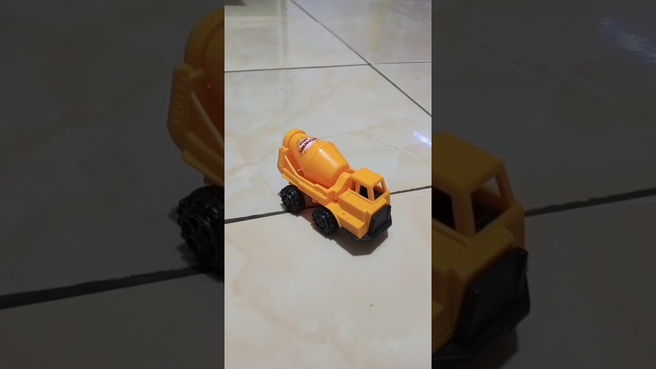 Mobil Molen & Mainan Mobil Seru! 🚗 | Truk Pasir, Lamborghini, Tayo & More