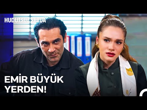 Didem ve Halil'in Nikahını Geçersiz Saydırın! - Hudutsuz Sevda