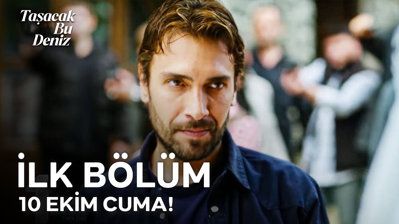 Taşacak Bu Deniz 10 Ekim Cuma 20.00’de @trt1’de Başlıyor