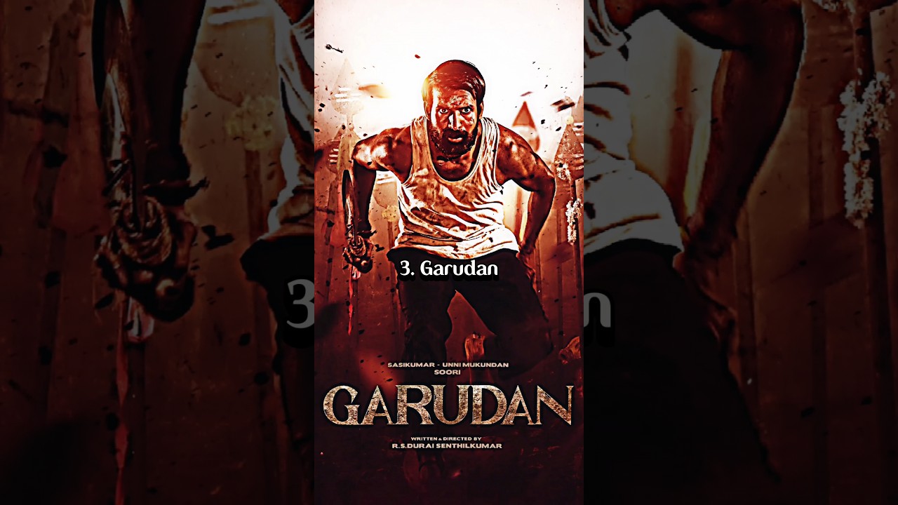 Top 10 Must-Watch South Indian Movies: Top 10 Picks 🎬