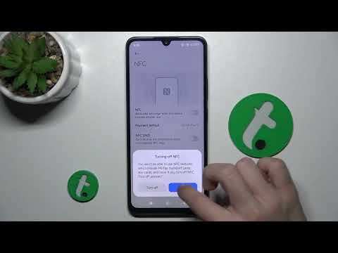Comment Utiliser la NFC sur REDMI 14C