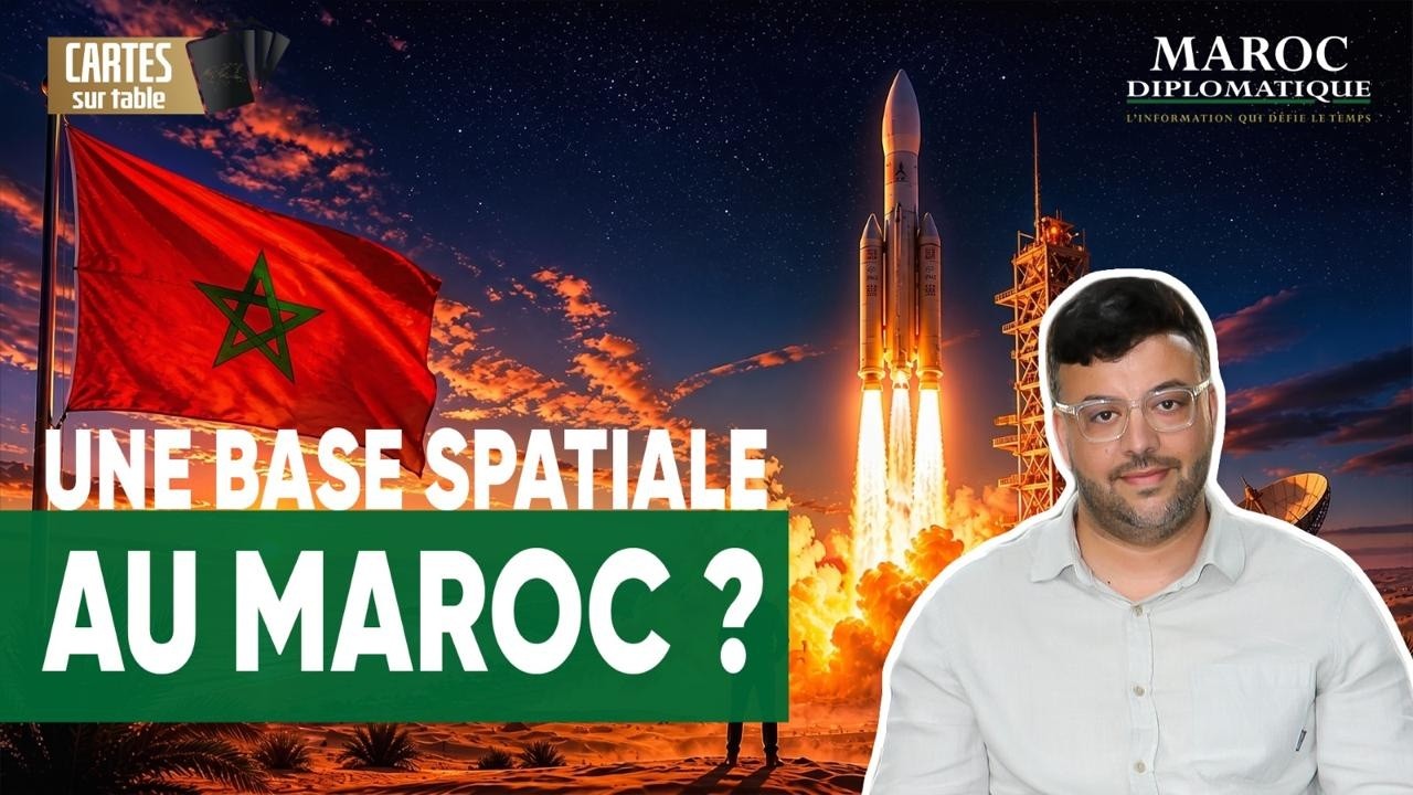 Dakhla : Pourquoi la NASA mise sur le Maroc 🚀