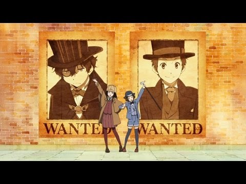 Hyouka Opening 1 HD MAD 🎬