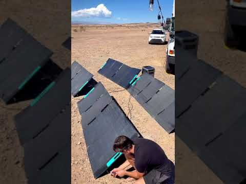 Anker Solix F3800: Power Your RV with Solar βοΈ