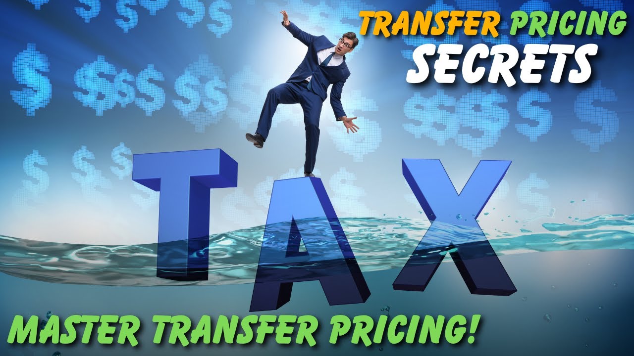 Transfer Pricing for Financial Transactions ๐ผ