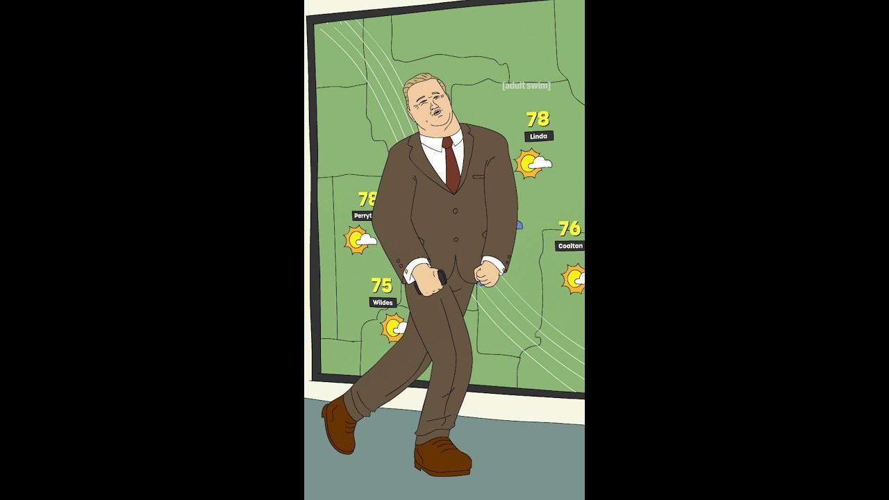 Dancing Weatherman & More: Comedy Series 'Haha, You Clowns' Premieres Oct 20 on HBO Max & Warner TV Europe 🎉