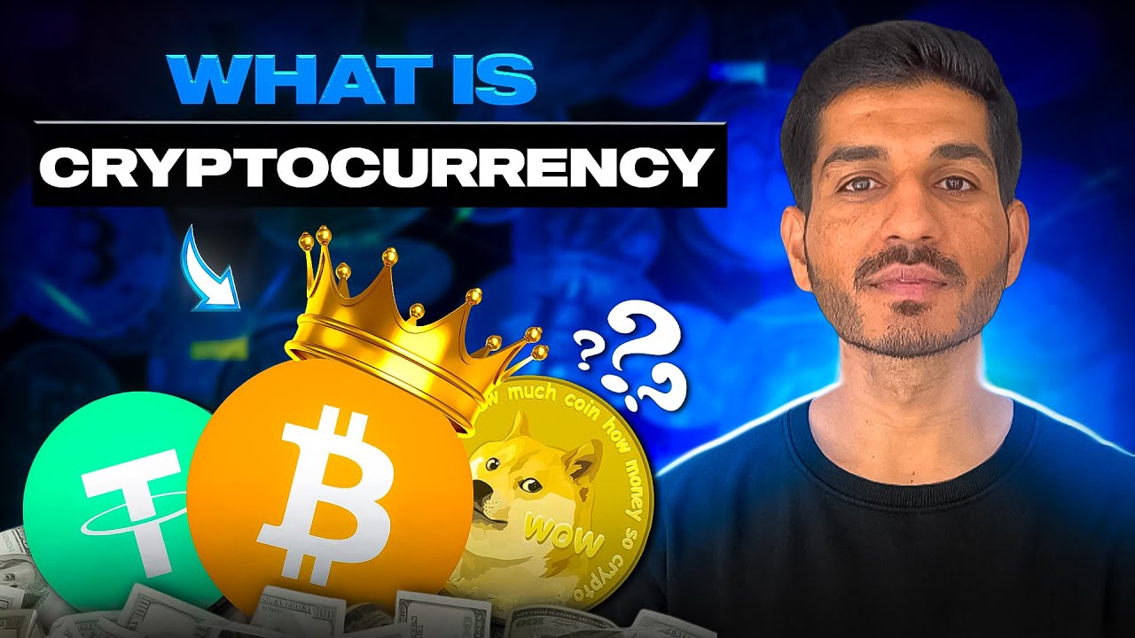 What is cryptocurrency? | Bitcoin, Blockchain, & Crypto Explained in Hindi (For Beginners)