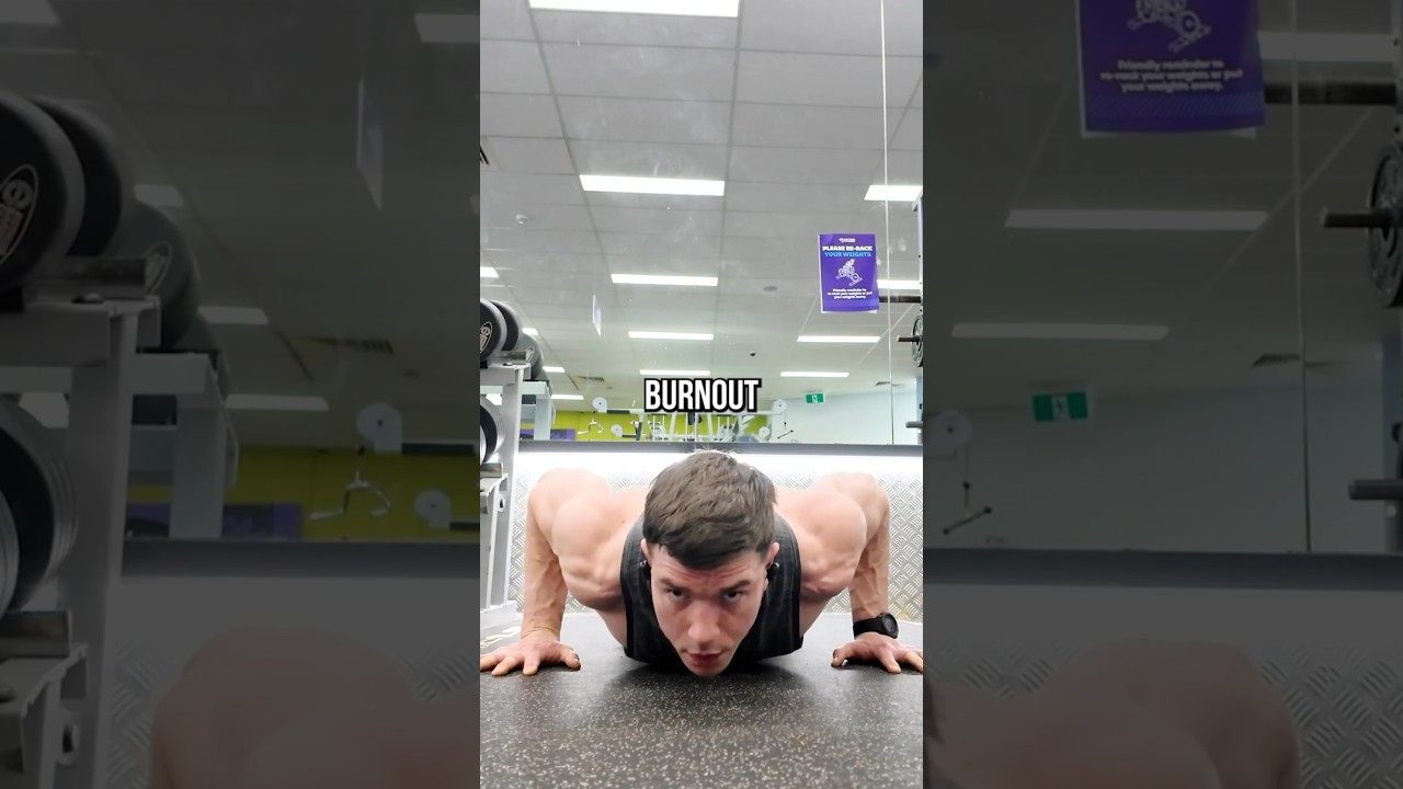 Why 100 Push-Ups a Day Isn't Effective
