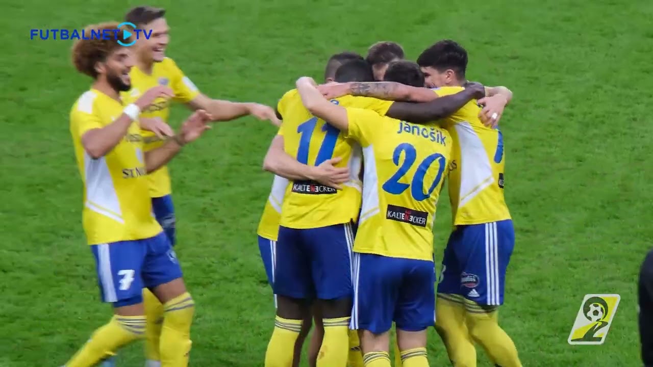 Norbert Hrnčár After Exciting Slovnaft Cup Match: Trnava vs. Michalovce ⚽