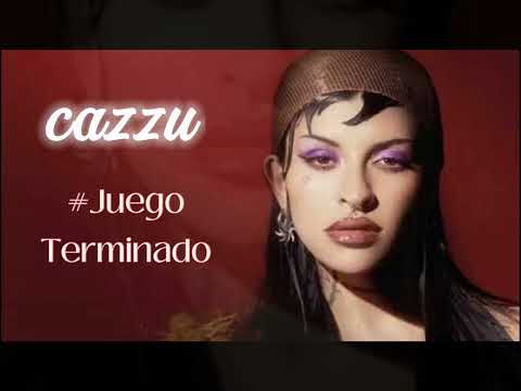 â@cazzu #lacueva #dolce #juegoterminado Nuevo sencillo AI - Juego Terminado