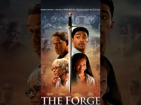 Faith is the key.💖 See the story. #theforge #faithfilm #trustinthelord