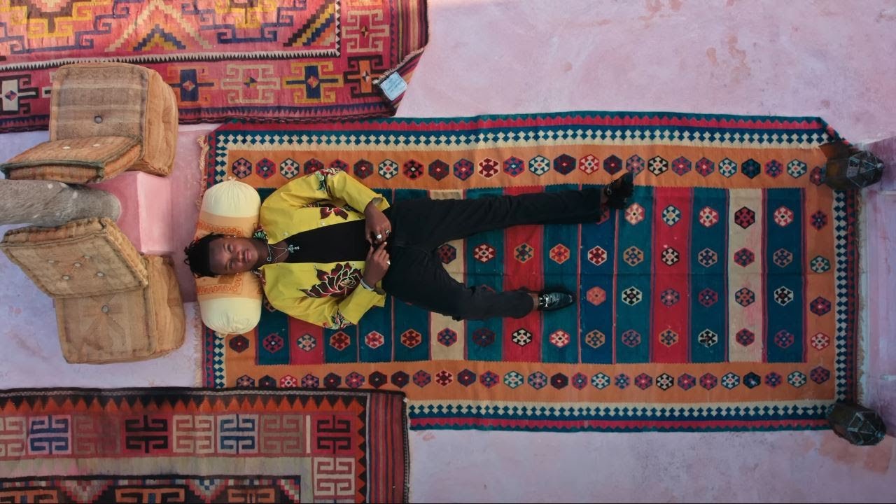 Ross Kana - MOLELA (Official Music Video) 🎶