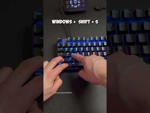 5 Windows Shortcuts You Didn’t Know!! #pctips #windows #brewsterisalive