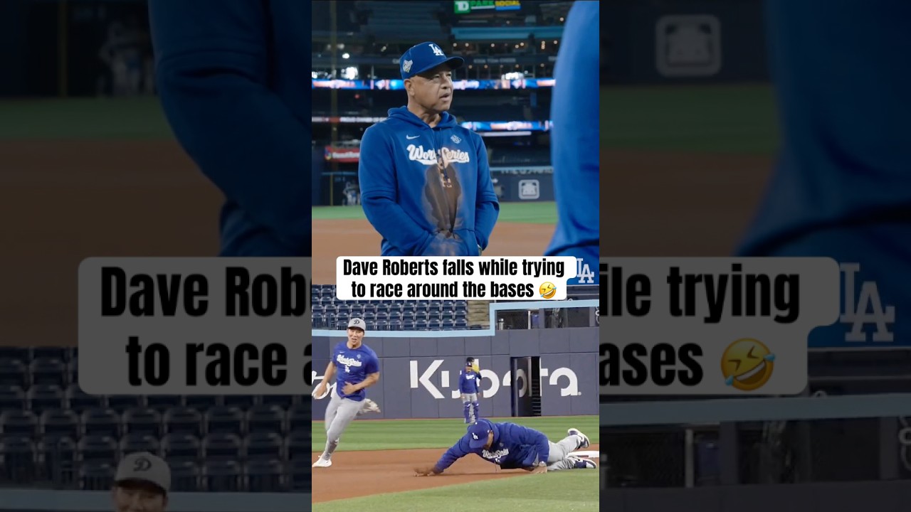 Dodgers Vibes Are Still High! ⚾️