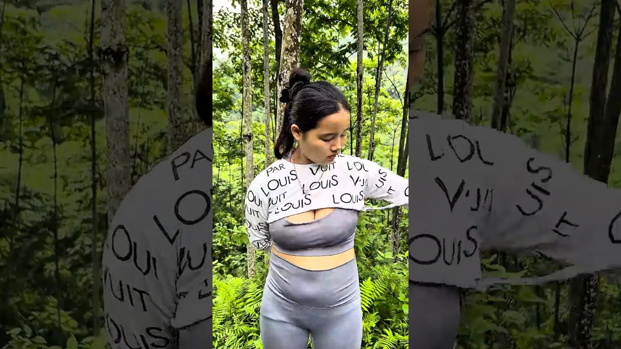 18-Year-Old Girl Shares Clever Bushcraft & Camping Tips 🌲