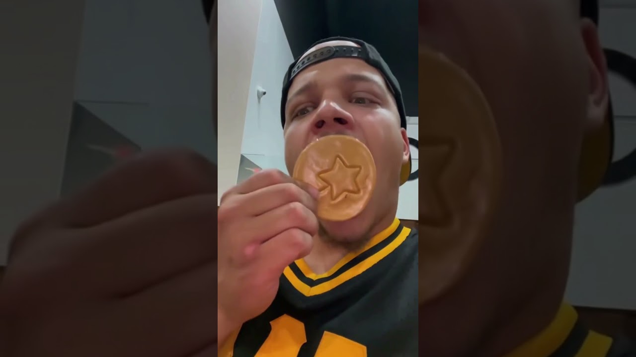 Squid Game Honeycomb Challenge | Short Video