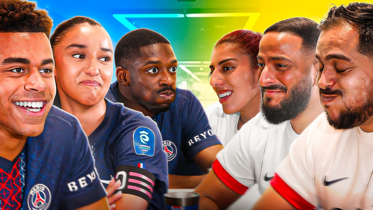 Tu Ris Tu Perds : 10M Abonnés PSG 🎉