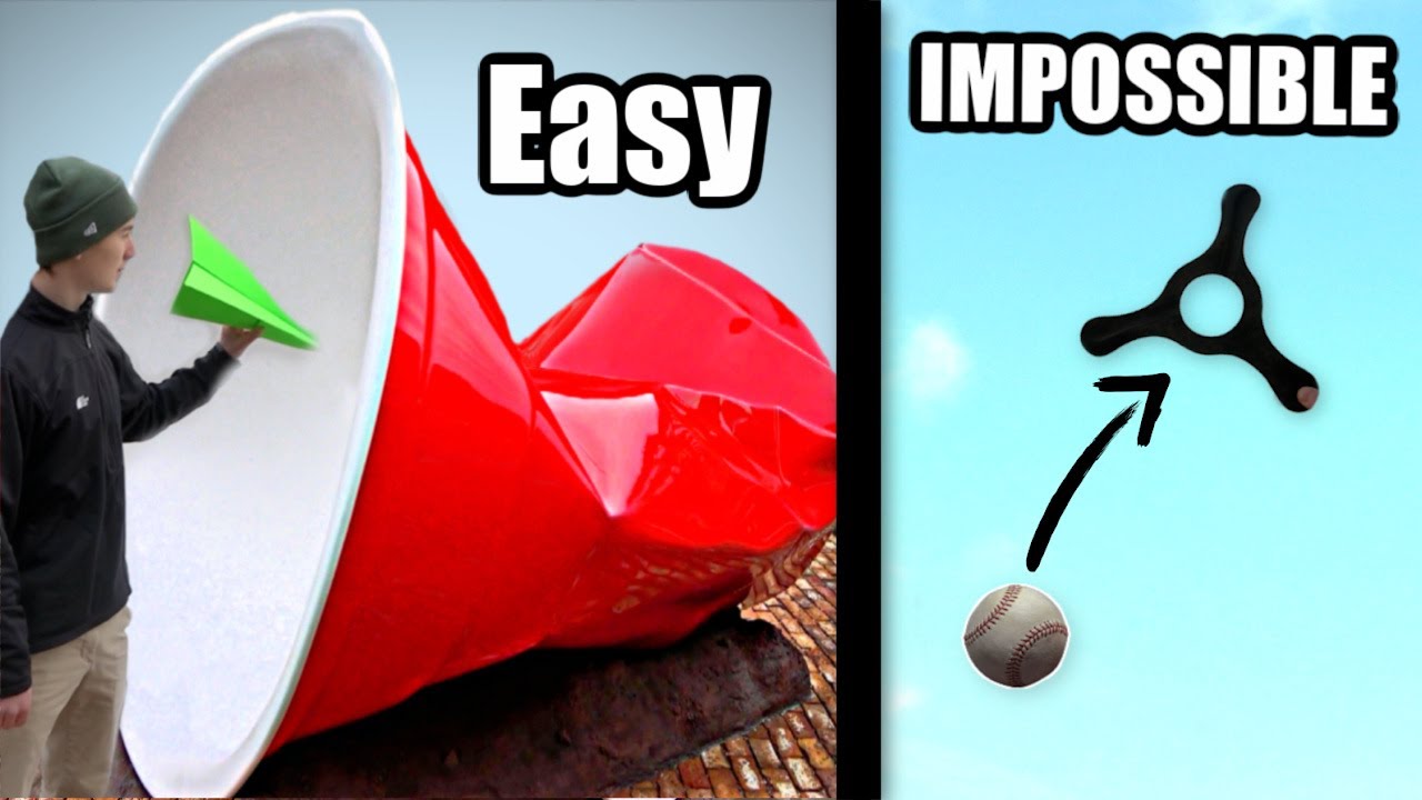 Trick Shots with Shrinking Targets π―