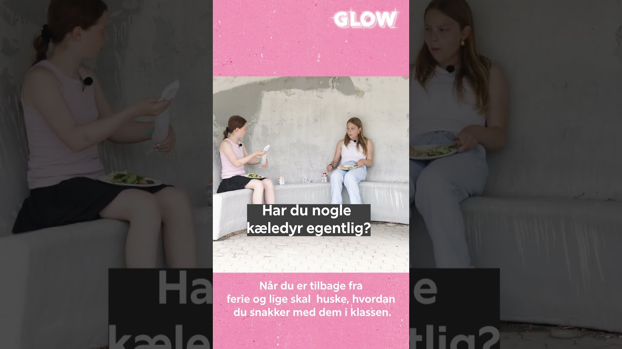 Liiidt akavet😬 - Se mere GLOW her