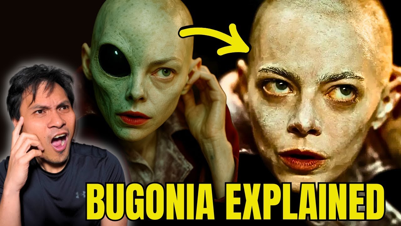 Bugonia Ending Explained 🐞 | Hidden Meanings, Theories & True Meaning Revealed