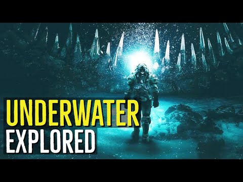 UNDERWATER (Cthulhu Awakens) EXPLORED