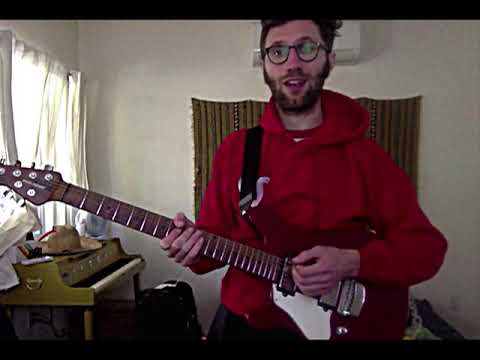 VULFPECK /// Darwin Derby (Tutorial)