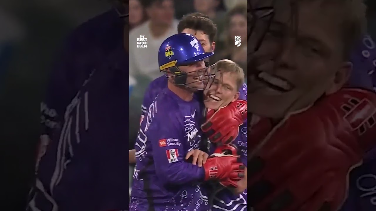 Nathan Ellis' Catch: An Underrated Moment in BBL14