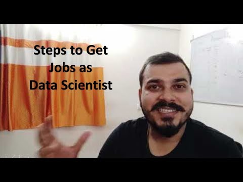 How to Land a Data Scientist Job: Tips for All Levels