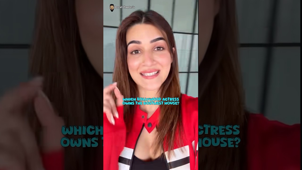 Bollywood Actresses' Most Expensive Homes 🏡