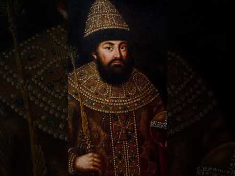 Как постился Царь Алексей Михайлович