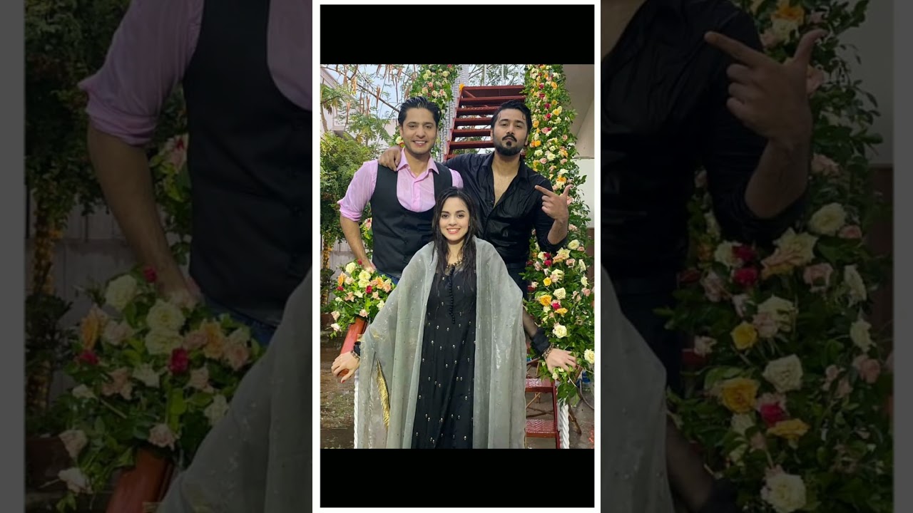 Wafa Be Mol Cast Enjoying Set Time π