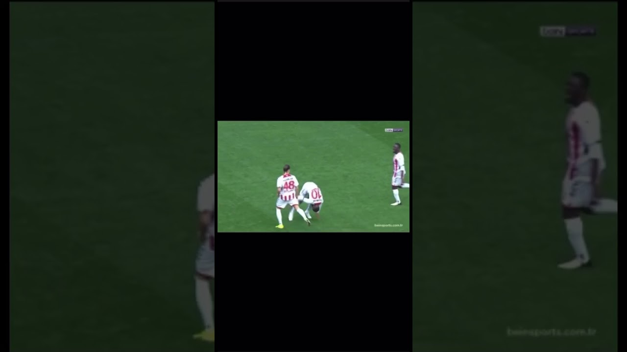 Olivier Ntcham 🥶 Takla Canavarı #edit