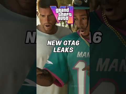 GTA 6 New Leaks Breakdown Part 2 (2025)