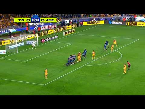 Jugadas y Goles MĂĄs Inteligentes en la Liga MX - FĂștbol Mexicano